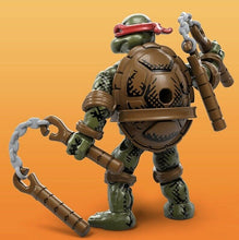 Load image into Gallery viewer, 2021 Mega Construx Pro Builders - Teenage Mutant Ninja Turtles: MICHAELANGELO