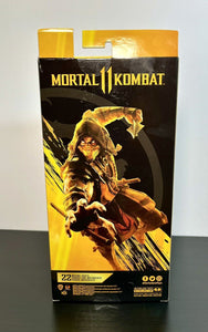 2022 McFarlane Toys Mortal Kombat 11 Action Figure: THE BATMAN WHO LAUGHS