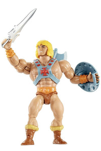 2020 Mattel -  Masters of the Universe Retro Action Figure: HE-MAN