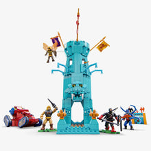 Load image into Gallery viewer, 2023 Mattel Creations - Mega Construx MOTU - Eternia Battleground Set (646pcs)