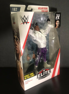 Velveteen Dream - WWE Elite 67 Mattel Toy Wrestling Action Figure