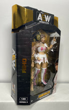 Load image into Gallery viewer, 2021 AEW Unrivaled Series #3 Figure: RIHO (AEW Dynamite 10-2-2019) #20