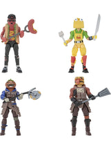 Load image into Gallery viewer, 2021 Jazwares - Fortnite Tomato Town Legends 4 in Action Figure Collection