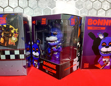 Load image into Gallery viewer, 2022 Youtooz Five Nights at Freddy&#39;s Vinyl Figure - BONNIE (#0)