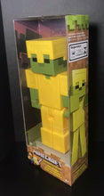 Load image into Gallery viewer, Minecraft Armored Zombie 8.5&quot; Figure