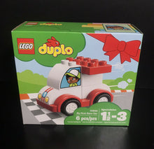 Load image into Gallery viewer, LEGO DUPLO My First Race Car 10860 Building Blocks