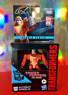 2022 Hasbro - Transformers: The Movie (1986) - Autobot WHEELE Mini Figure