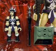 Load image into Gallery viewer, 2020 Mega Construx Pro Builders - Masters of the Universe: EVIL-LYN (17 pcs)