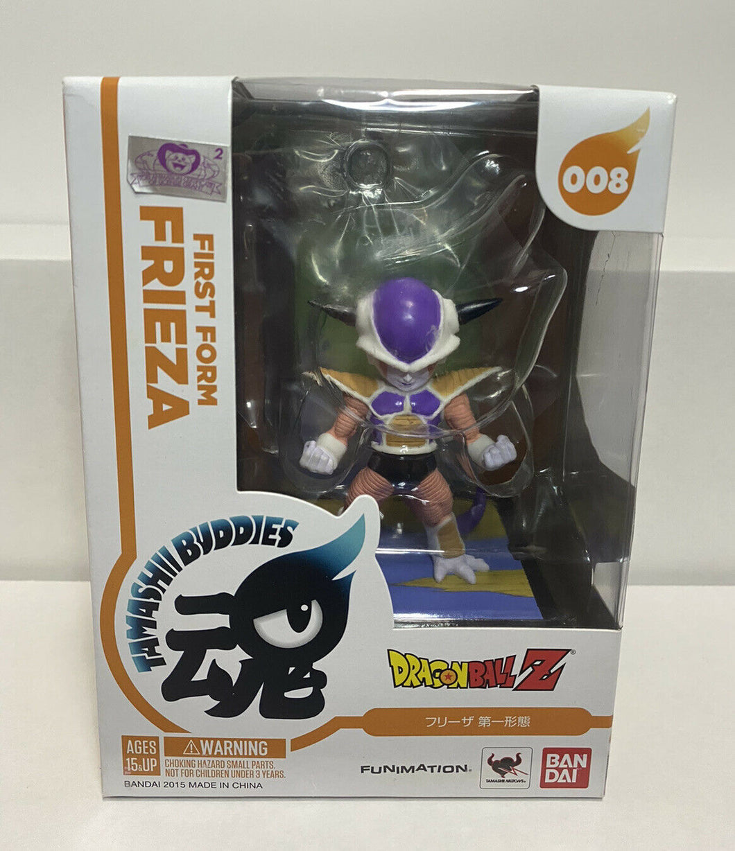 Bandai Tamashii Nations Dragon Ball Z- First Form FRIEZA (Figure #008)