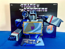 Load image into Gallery viewer, 2022 Hasbro Transformers- SOUNDWAVE Bust Resin Business Card Holder PX Exclusive