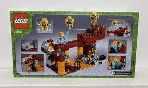 LEGO Minecraft: The Blaze Bridge (21154)