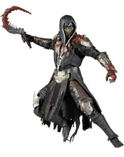 Load image into Gallery viewer, 2021 McFarlane Toys Mortal Kombat 11 Figure: NOOB SAIBOT (Bloody; Exclusive)