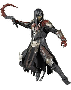 2021 McFarlane Toys Mortal Kombat 11 Figure: NOOB SAIBOT (Bloody; Exclusive)