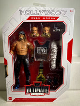 Load image into Gallery viewer, WWE ULTIMATE EDITION HOLLYWOOD HULK HOGAN ACTION FIGURE