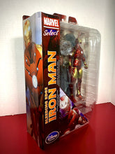 Load image into Gallery viewer, Diamond Select Toys - Marvel Select Action Figure - BLEEDING EDGE IRON MAN