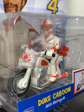Load image into Gallery viewer, Toy Story 4 Disney Pixar Pull &#39;N Go Duke Caboom