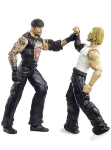 2020 WWE Championship Showdown Series 1: Undertaker (Big Evil) vs Jeff Hardy