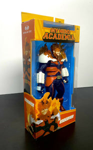 2021 McFarlane My Hero Academia Action Figure: ENDEAVOR