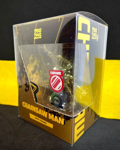 2023 YouTooz - Chainsaw Man Denji Gold Chrome Version Exclusive!