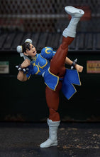 Load image into Gallery viewer, 2023 Jada Toys Ultra Street Fighter II The Final Challengers- CHUN LI Figure