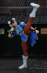 2023 Jada Toys Ultra Street Fighter II The Final Challengers- CHUN LI Figure