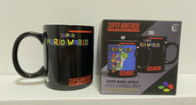 Load image into Gallery viewer, 2017 Paladone Nintendo - SUPER MARIO WORLD Heat Change Mug