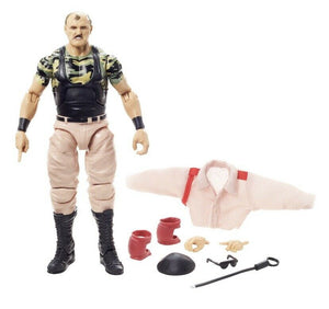 2021 WWE Elite Collection Series 89 Action Figure: SGT. SLAUGHTER