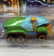 Load image into Gallery viewer, 2021 Hot Wheels Character Cars- Masters of the Universe: MAN-AT-ARMS (3/5)