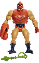 Load image into Gallery viewer, 2022 Mattel - Masters of the Universe 5.5” Retro Action Figure: CLAWFUL