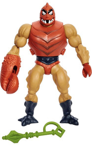 2022 Mattel - Masters of the Universe 5.5” Retro Action Figure: CLAWFUL