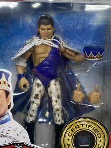 2020 WWE Elite Collection Series 82 Action Figure: JERRY “THE KING” LAWLER