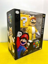 Load image into Gallery viewer, 2023 JAKKS The Super Mario Bros. Movie - CAT MARIO Action Figure