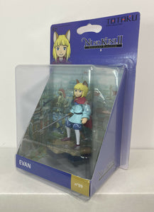 Totaku Collection #19 - Ni no Kuni II: Revenant Kingdom - EVAN - 2018 Figurine