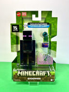 2023 Minecraft 15th Anniversary Build-a-Portal Figure: ENDERMAN (w/ Endermite)