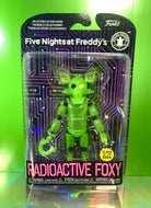 2022 Funko - Five Nights At Freddy's Special Delivery: RADIOACTIVE FOXY (Glows!)