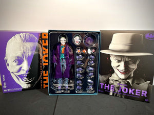 Beast Kingdom Marvel Dynamic 8-ction Figure: The Joker (Batman 1989) DAH-032