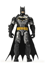 Load image into Gallery viewer, 2020 DC Batman: The Caped Crusader- REBIRTH TACTICAL BATMAN 4” 1ST EDITION