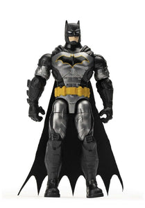 2020 DC Batman: The Caped Crusader- REBIRTH TACTICAL BATMAN 4” 1ST EDITION