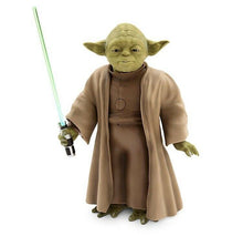 Load image into Gallery viewer, Disney Star Wars Talking Toda Action Figure -  Animatronic