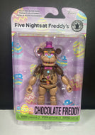 2021 Funko - Five Nights At Freddy's Special Delivery: CHOCOLATE FREDDY (Easter)