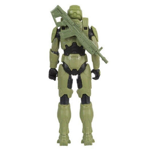 2021 HALO Infinite - Master Chief with Commando Rifle 12" Action Figure