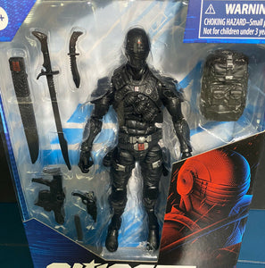 2020 Hasbro G.I. Joe - 6" Classified Series - Snake Eyes