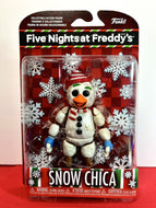 2023 Funko - Five Nights At Freddy's - Christmas Edition: SNOW CHICA