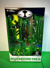 Load image into Gallery viewer, 2023 McFarlane Toys Deluxe Accessory (Munitions) Pack #3 - Exclusive!