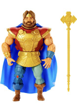 Load image into Gallery viewer, 2023 Mattel Masters of the Universe Origins - Snake Men: KING RANDOR