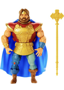 2023 Mattel Masters of the Universe Origins - Snake Men: KING RANDOR