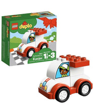 Load image into Gallery viewer, LEGO DUPLO My First Race Car 10860 Building Blocks