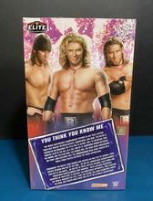 Load image into Gallery viewer, WWE Elite Collection “Rated R Superstar” Edition: EDGEHEADS 3-in-1 Action Figure