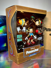 Load image into Gallery viewer, 2021 Super 7 Ultimates! - Disney - Pinocchio Action Figure