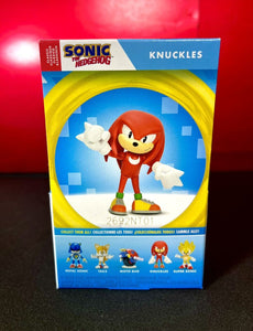 2022 JAKKS Pacific Sonic the Hedgehog 2.5in Action Figure: CLASSIC KNUCKLES